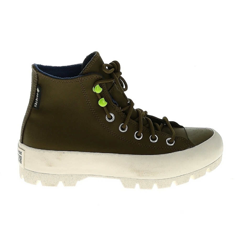 Converse Chuck Taylor All Star Lugged WinterArk Moss/Navy/Egret Size 7